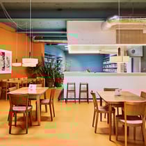 BEY by Fondation Beyeler / Foto: Mark Niedermann