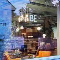 BEY by Fondation Beyeler / Foto: Mark Niedermann