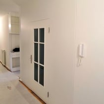 Leonhardstrasse, Basel / Innenansicht