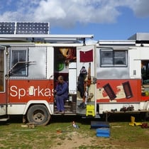 Aufräumtag in Praia Falesia