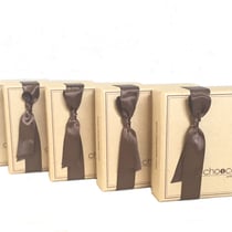 4 Piece Favors (Set of 5)