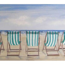 deckchairs