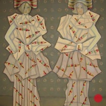 michou hutter, "doppelrolle", 2019, 145 x 115 cm, oil on cotton – erlas galerie