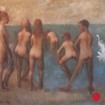 roger schindler, o.t., 2017, 62 x 85 cm, oil on canvas – erlas galerie