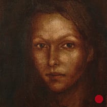 roger schindler, o.t., 2004, 42 x 30 cm, oil on canvas – erlas galerie