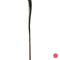 markus priller, o.t., 3/7, 2001, height 184 cm, bronze/iron base, photo©klaus_costadedoi – erlas galerie