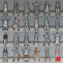 michou hutter, "32", 2018, 120 x 160 cm, oil on canvas – erlas galerie