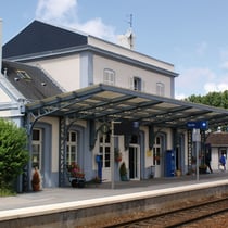 Gare de Rue - Baie de Somme