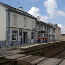 Gare de Noyelles-sur-Mer - Baie de Somme