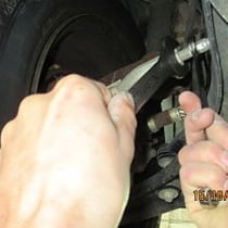 Garage Cognac : remplacement de pièce mécanique 