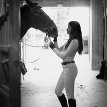 Photographie de sport équitation compétition championnats nationaux et internationaux 