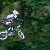 Photographie de sport box race compétition championnats nationaux et internationaux 