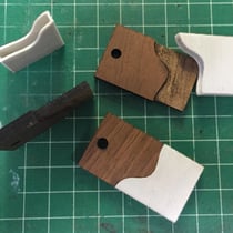 impresión 3d fdm corte láser