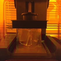 impresión 3d sla resina