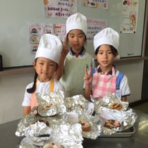 美味しいお菓子を作るパティシェさんになりたい