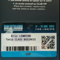 Invité VIP EUREXPO