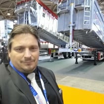 Ricky PDG Taxi Lyon Pro