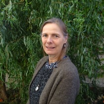 Andrea Häfner - päd. Fachkraft Blaue Gruppe