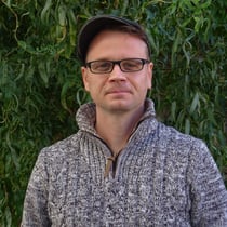 Lars Baum - Leitung Rote Gruppe