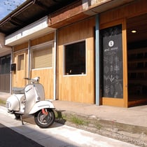 オーク ユニ90 無垢フローリング キャラクター  新潟 アンドウッド andwood