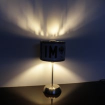 Nummerschildlampe