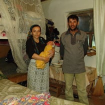 Kaukasus Juni 2004 © Robert Hansen