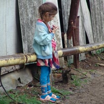 Kaukasus Juni 2004 © Robert Hansen