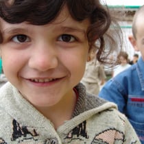 Kaukasus Juni 2004 © Robert Hansen