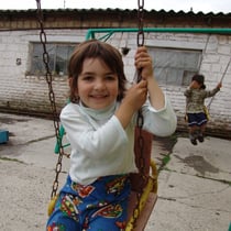 Kaukasus Juni 2004 © Robert Hansen