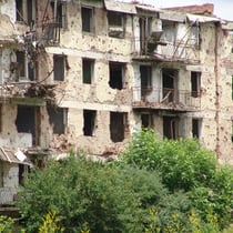 Kaukasus Juni 2004 © Robert Hansen