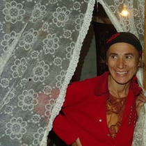 Kaukasus Juni 2004 © Robert Hansen