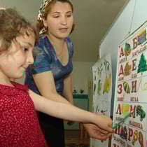 Kaukasus Juni 2004 © Robert Hansen