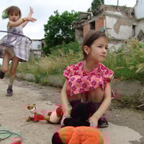 Kaukasus Juni 2004 © Robert Hansen