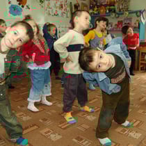 Kaukasus Juni 2004 © Robert Hansen