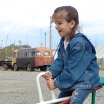 Kaukasus Juni 2004 © Robert Hansen