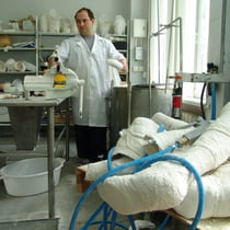 Kaukasus Juni 2004 © Robert Hansen