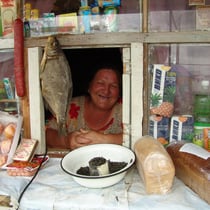 Kaukasus Juni 2004 © Robert Hansen