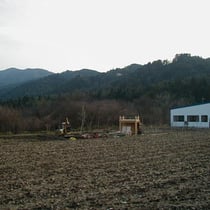 2003ハンモックテラス全景