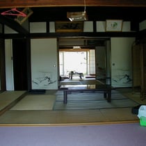 パブリックスペース改装前