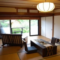 和室改装後