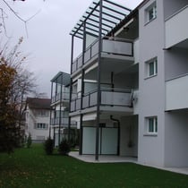 10 Eigenwohnungen in Küsnacht, Bahnweg 8 und Kaspar Fennerstrasse 5