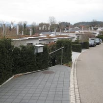 7 Einfamilienhäuser in Maur, Hubrainweg 1a, 1b, 3a, 3b, 5, 7 und 11