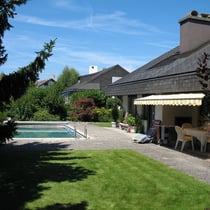 Einfamilienhaus in Ebmatingen, Leeacherstrasse 13