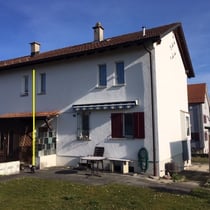 4 Zimmer Doppeleinfamilienhaus Langacker 7, Hedingen