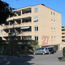 Eigentumswohnung in Horgen, Gstaldenstrasse 27