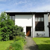 Einfamilienhaus in Horgen, Erlenstrasse 43