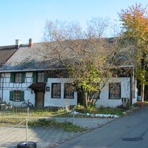 Einfamilienhaus in Schwerzingen, Spycherstr. 24