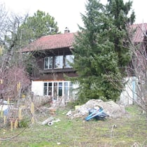 2 Einfamilienhäuser in Obermeilen, Rotholzstrasse 2 und 12