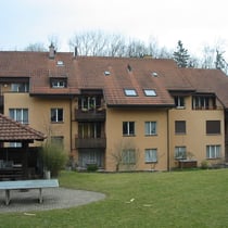 Eigentumswohnung in Gockhausen, Tobelacker 9