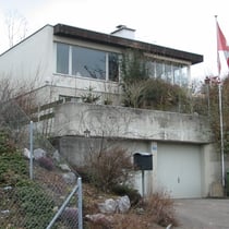 Einfamilienhaus in Hedingen, Pilatusstrasse 3